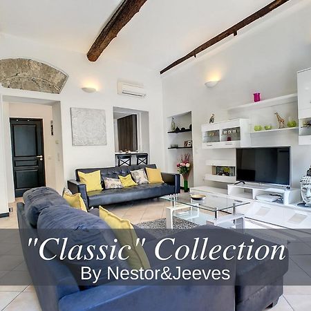 Nestor&Jeeves - Zen - Central - Very Close Beaches Nizza Kültér fotó