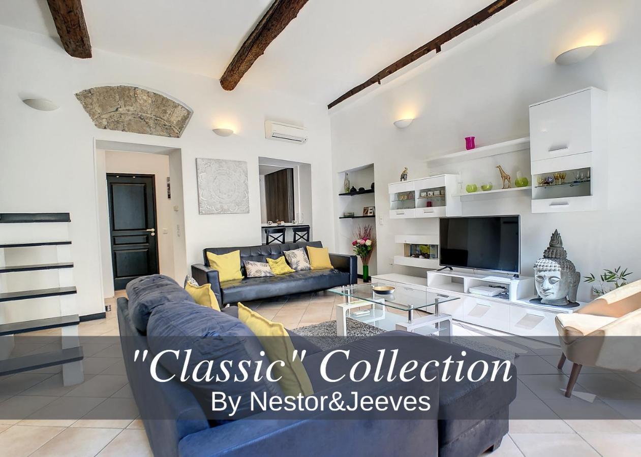 Nestor&Jeeves - Zen - Central - Very Close Beaches Nizza Kültér fotó